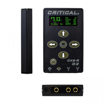 Critical Power Supply CX2R-G2 (Wireless)