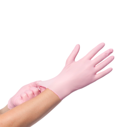 Soft Nitriel Handschoenen - Pink