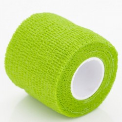 12x Cohesive bandage - Green