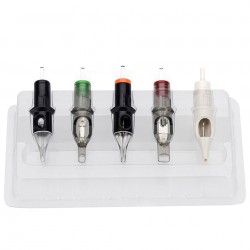 24x Disposable cartridge tray