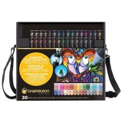 Chameleon 30-Pen Complete Me Set