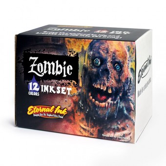 Zombie Ink Set - Eternal