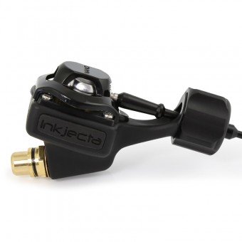 INKJECTA FLITE NANO ELITE TATTOO MACHINE STEALTH MATT