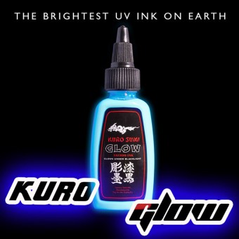 Kuro Sumi - GLOW