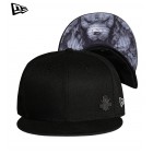 Lion Hat - Black